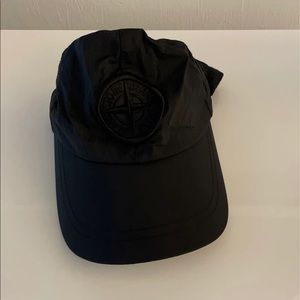 Stone island nylon cap